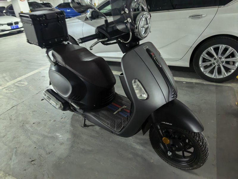 二手大阳VRF150