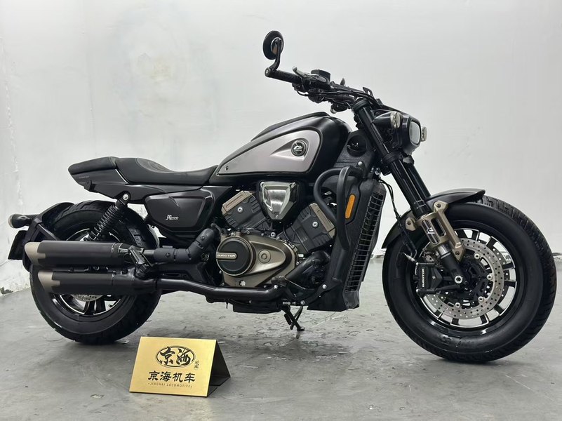 二手QJMOTOR闪600