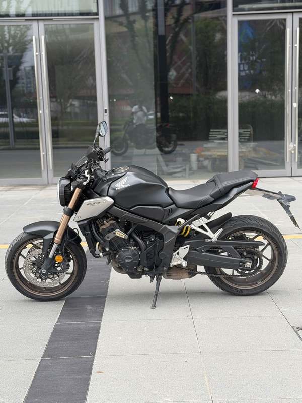 二手本田CB650R 