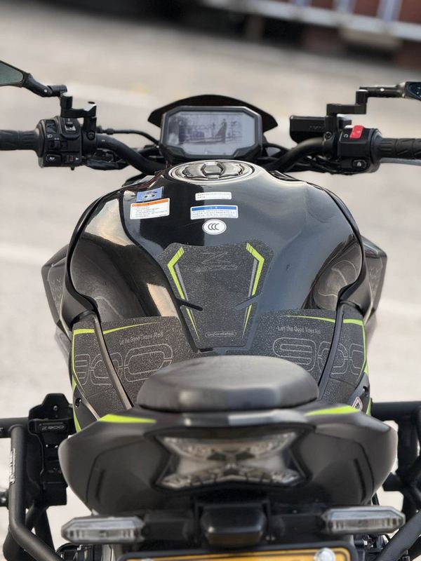 二手川崎Z900