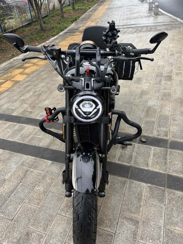 二手无极CU250