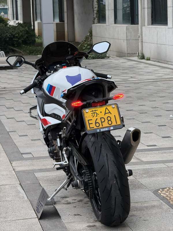 二手宝马S 1000 RR