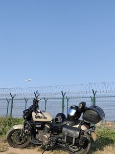 二手QJMOTOR闪300