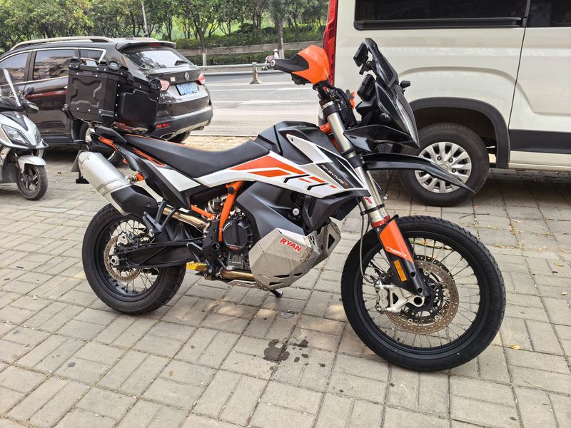 二手KTMR2R790 Adventure