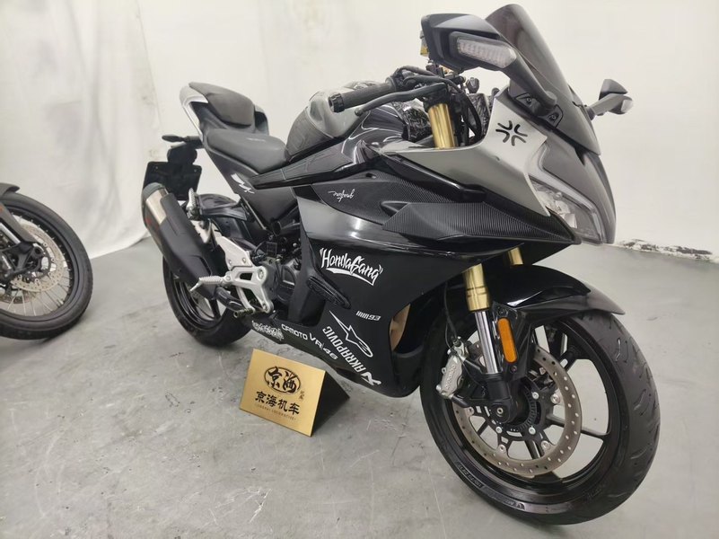 二手春风450SR