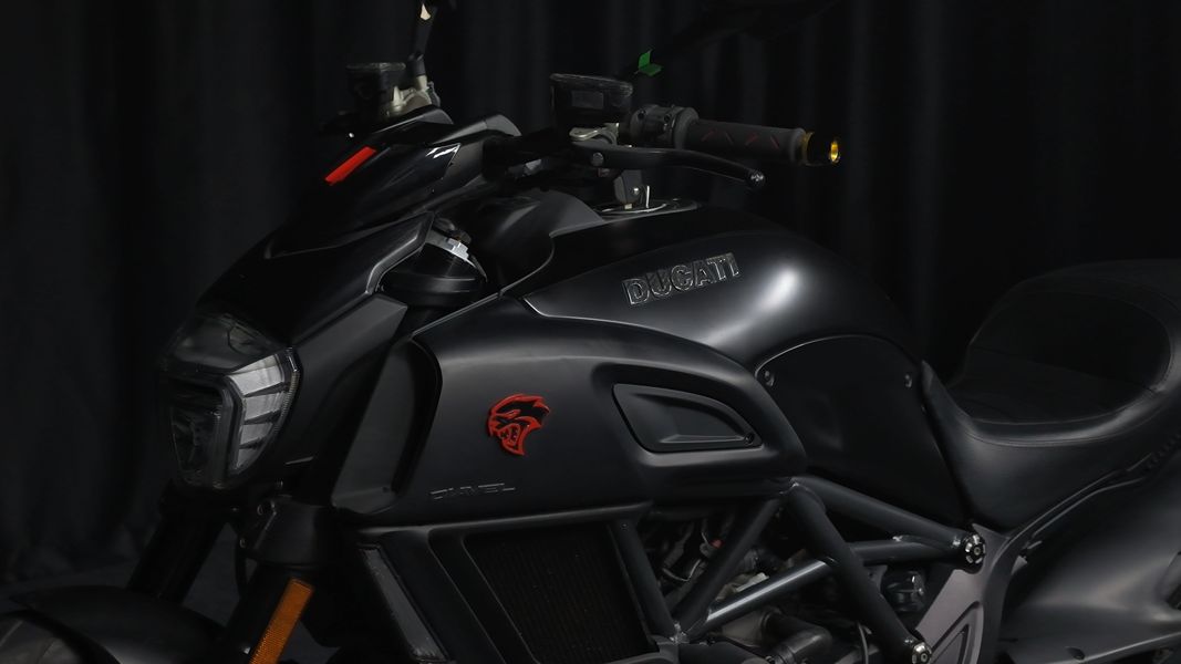 二手杜卡迪Diavel 