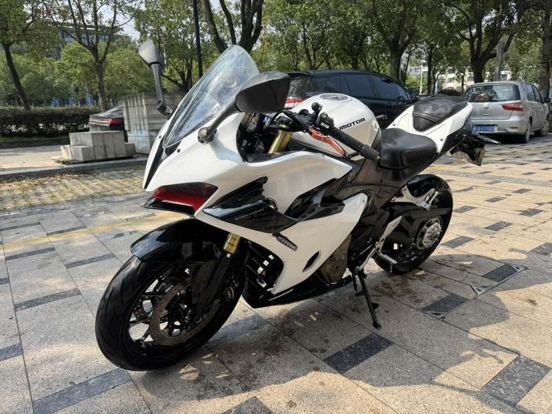 二手QJMOTOR赛450
