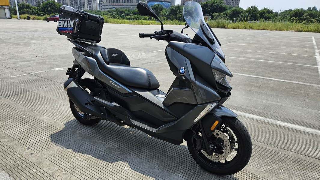 二手宝马C 400