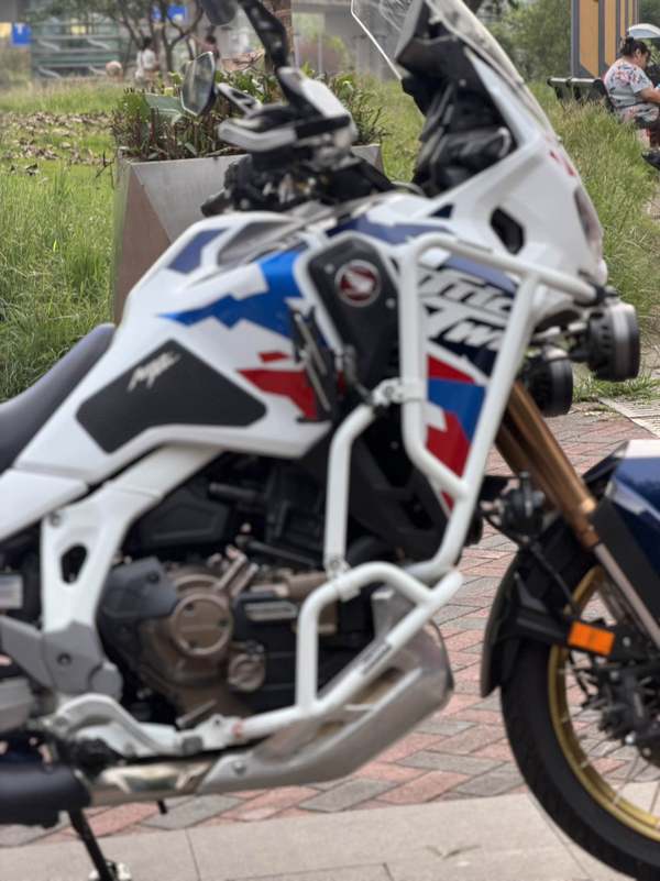 二手本田CRF1100L Africa Twin
