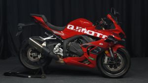 二手QJMOTOR赛800