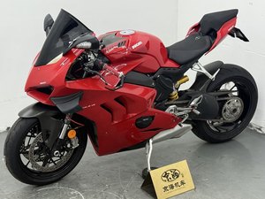 二手杜卡迪Panigale V4