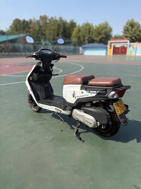 二手大阳VPZ125