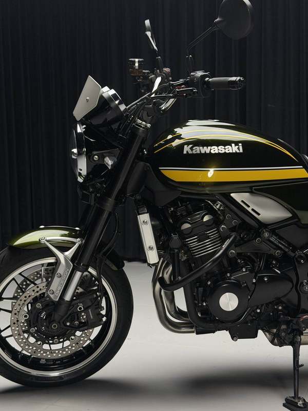 二手川崎Z900RS