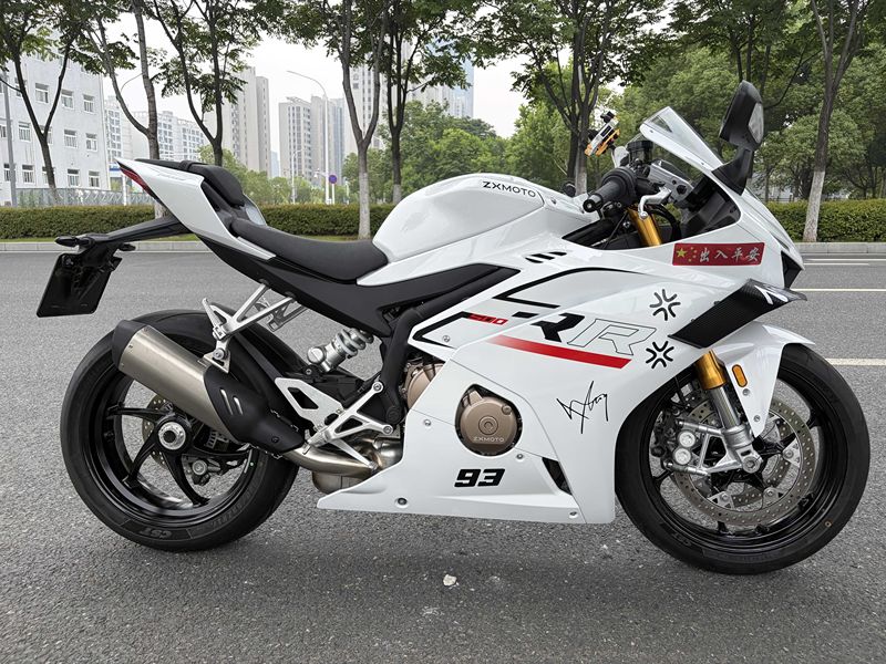 二手张雪机车500RR