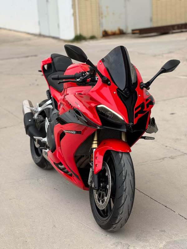 二手QJMOTOR赛600