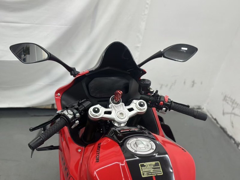 二手QJMOTOR赛600