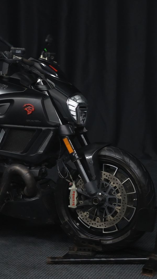 二手杜卡迪Diavel 