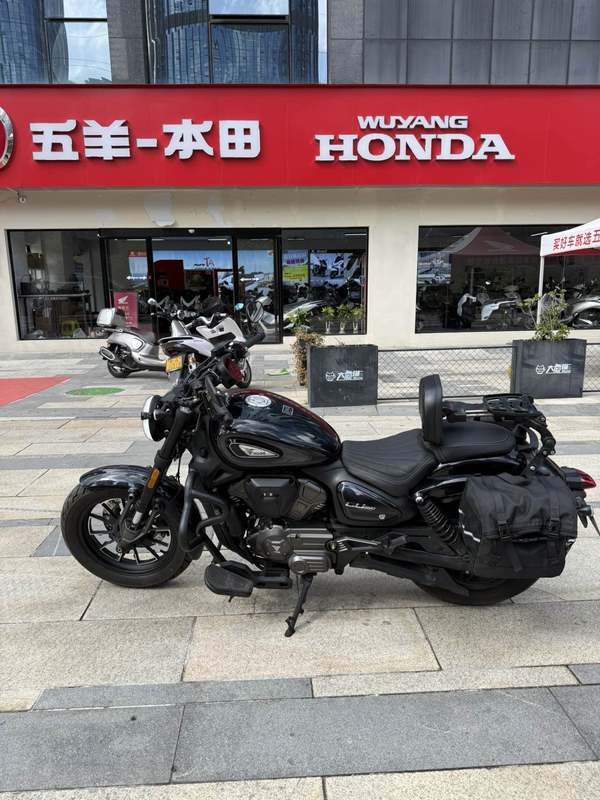 二手无极CU250