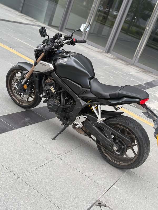 二手本田CB650R 