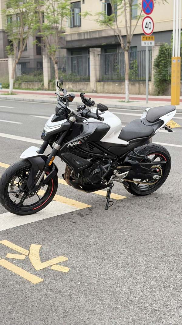 二手春风450NK