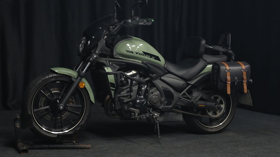 二手川崎Vulcan S 
