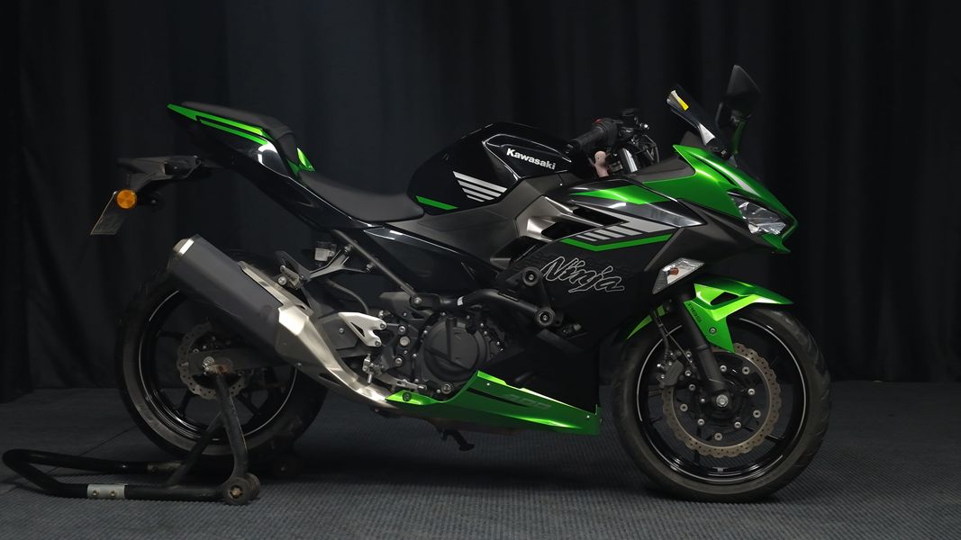 二手川崎Ninja 400