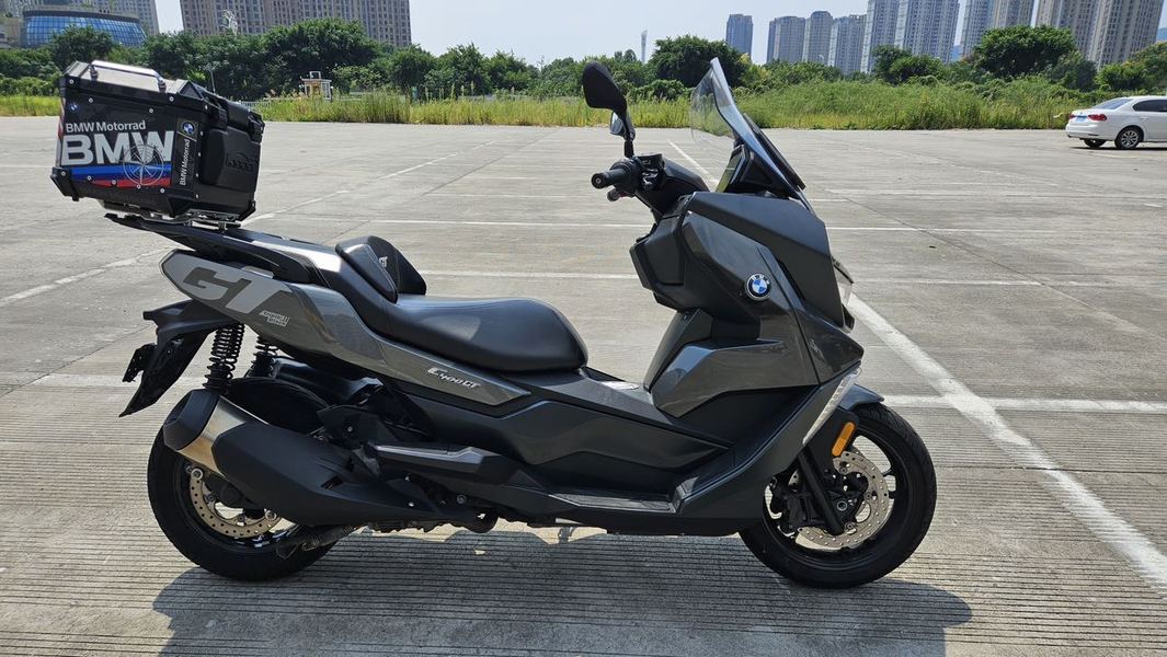 二手宝马C 400