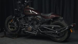 二手哈雷戴维森Sportster S