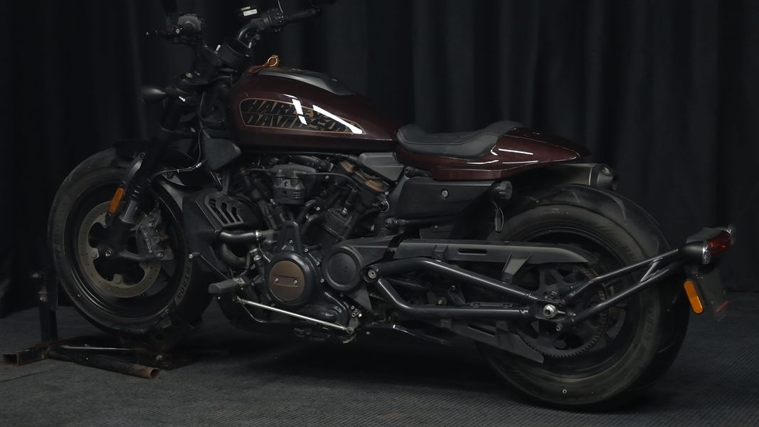 二手哈雷戴维森Sportster S