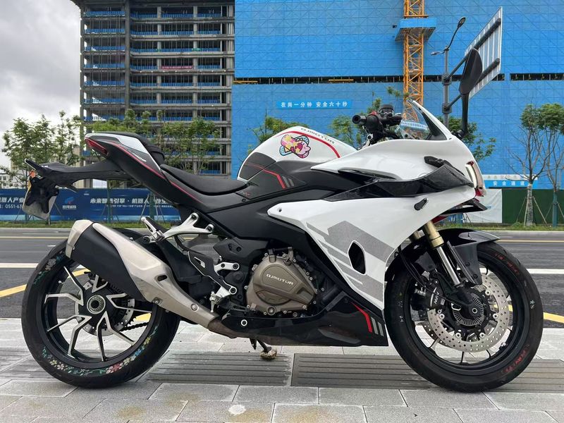 二手QJMOTOR赛450