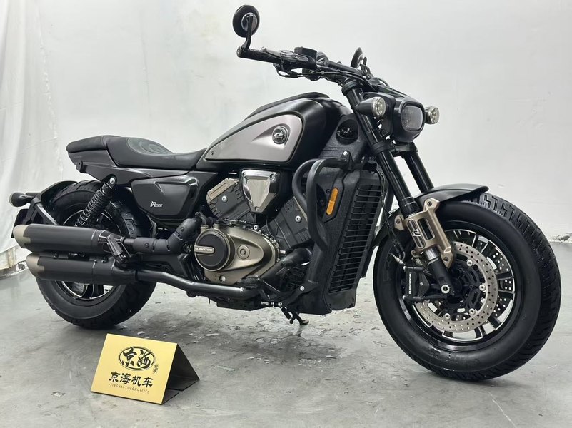 二手QJMOTOR闪600