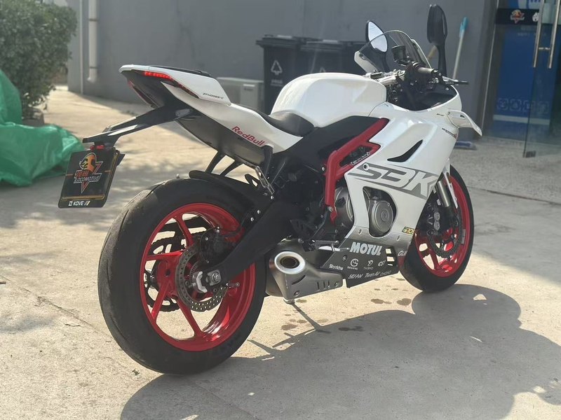 二手凯越450RR