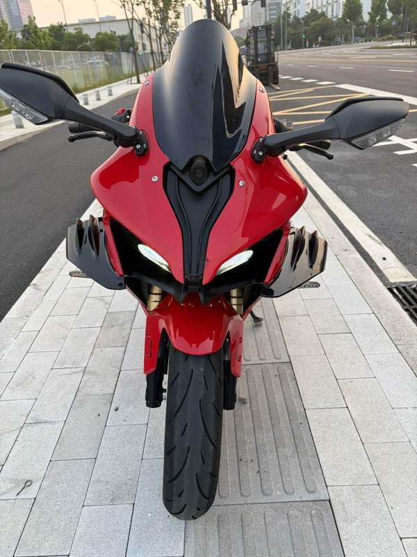二手QJMOTOR赛600