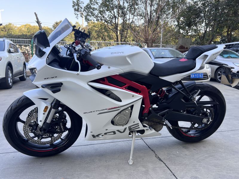 二手凯越450RR