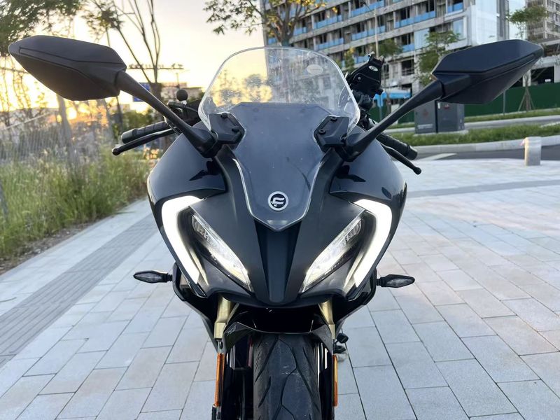 二手春风250SR