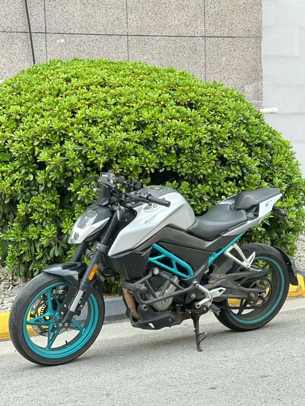 二手春风250NK