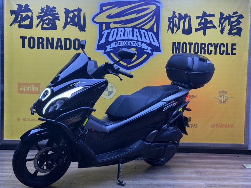 二手豪爵UFR150