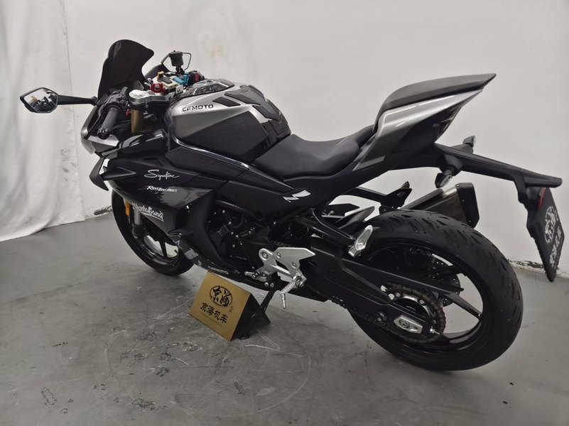 二手春风450SR