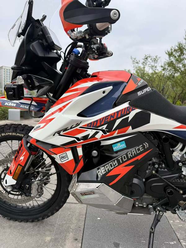 二手KTMR2R790 Adventure