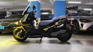 二手宝马C 400