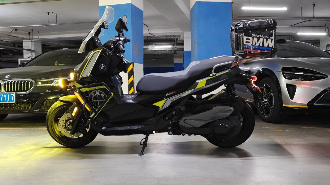 二手宝马C 400