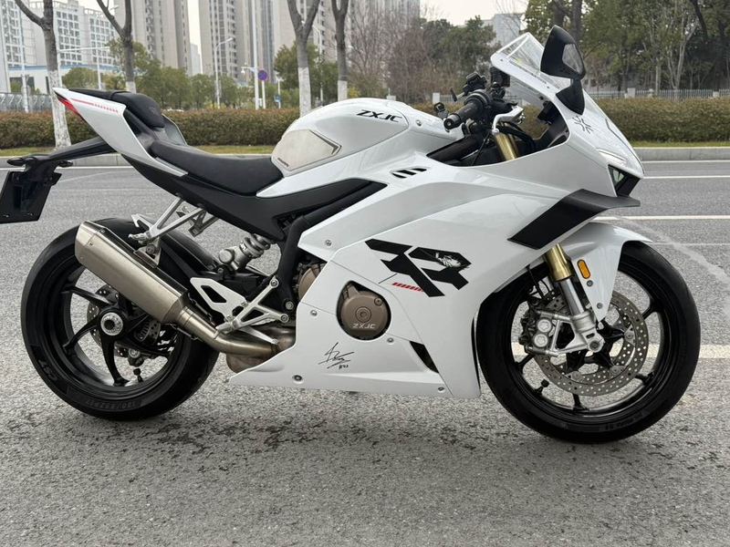 二手张雪机车500RR