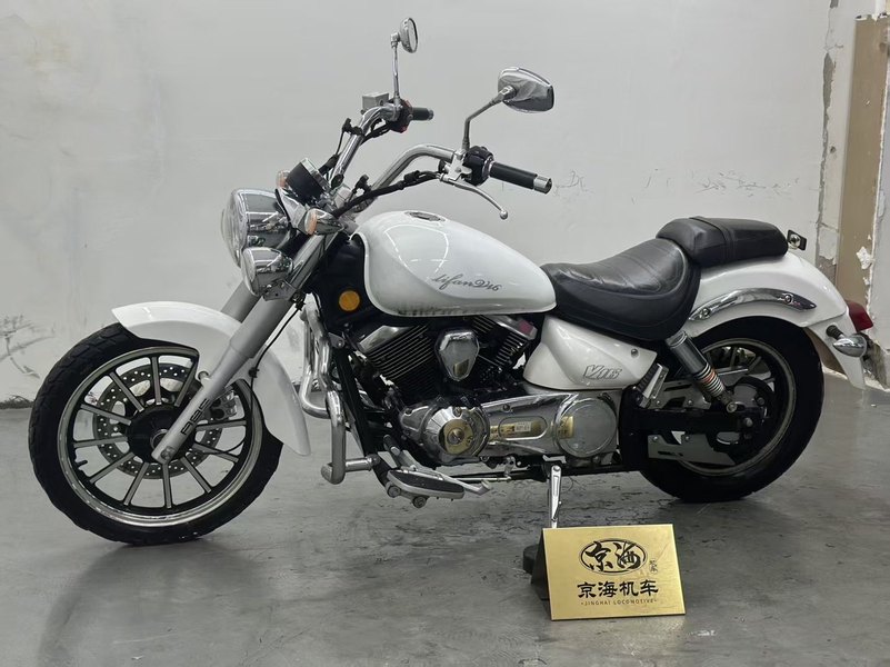 二手力帆V16