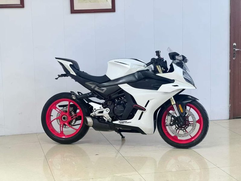 二手春风450SR