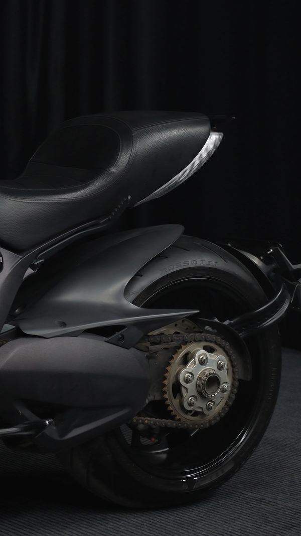 二手杜卡迪Diavel 