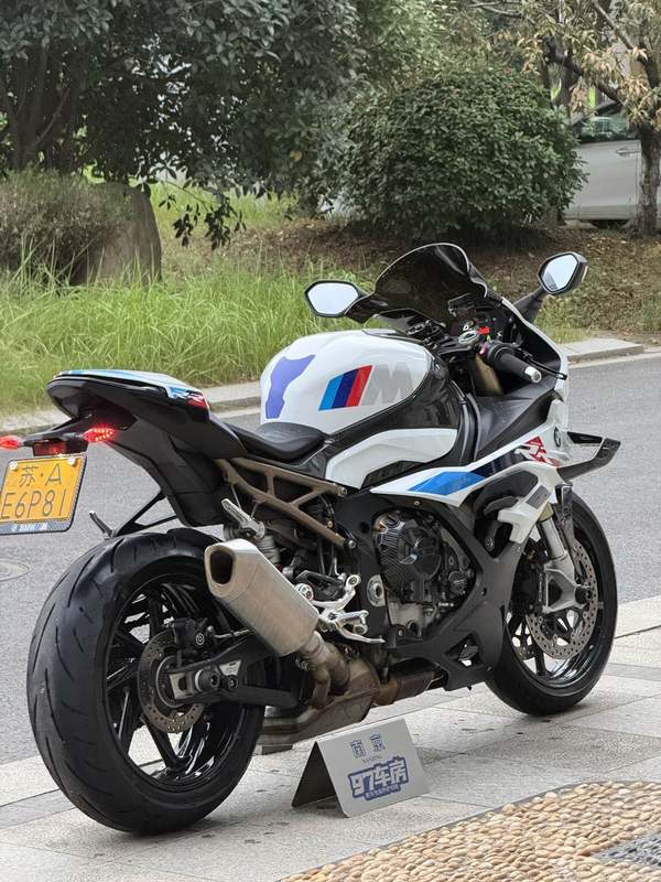 二手宝马S 1000 RR