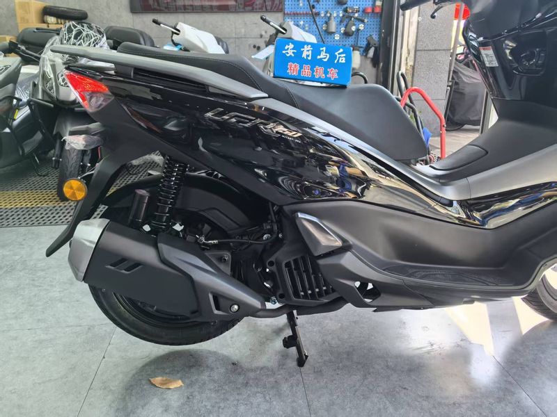 二手豪爵UFR150