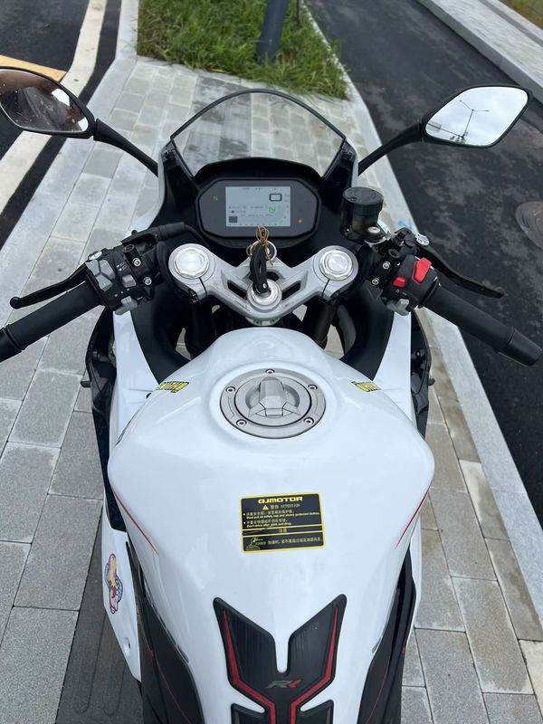 二手QJMOTOR赛450