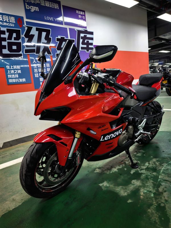 二手QJMOTOR赛550