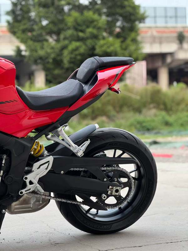 二手QJMOTOR赛600